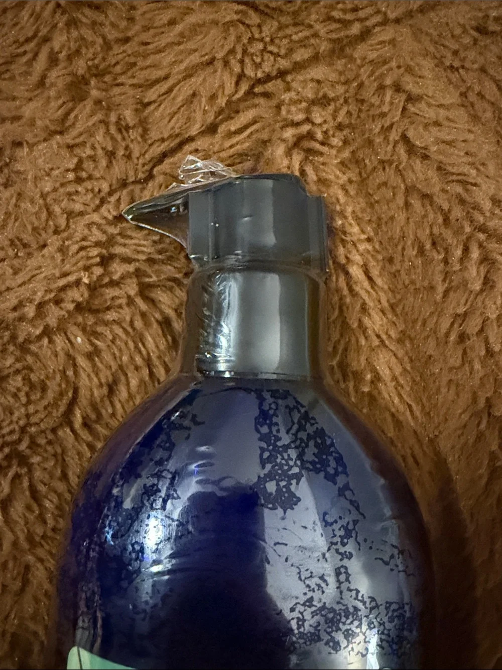 Norwex Blue Liquid Laundry Detergent sealed enzyme powered 215 loads 17 oz